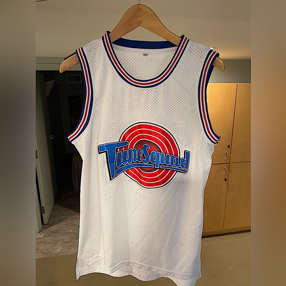 TuneSquad Jordan jersey
